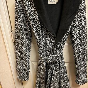 UGG Black Cozy Garment